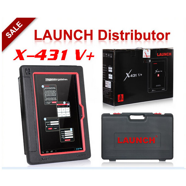 Launch X431 V+