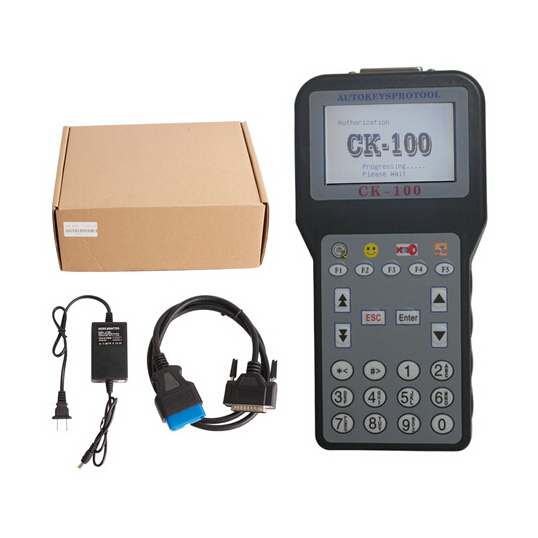 CK100 Key Programmer